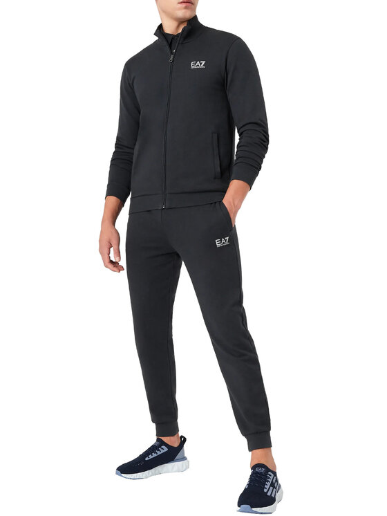 EA7 Emporio Armani EA7 Emporio Armani Tuta 8NPV67-PJVTZ Nero