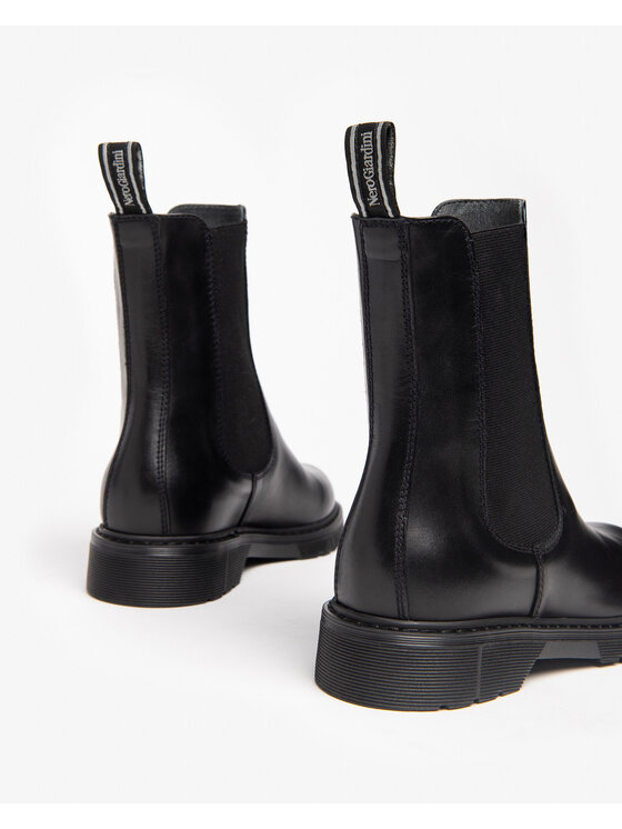 Nero Giardini Nero Giardini Μποτάκια I205990D Μαύρο