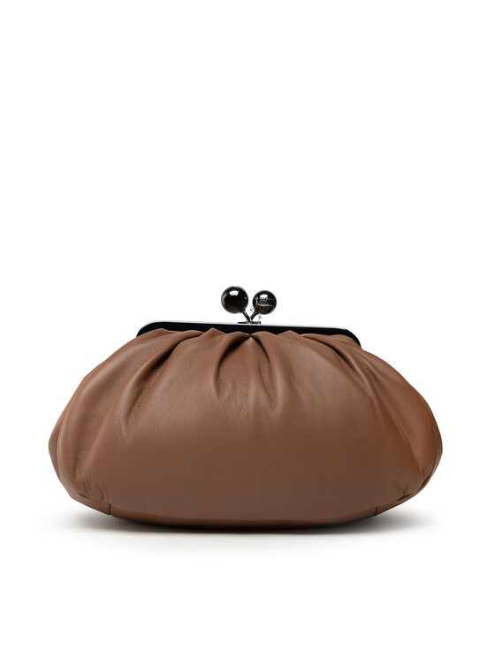 Weekend Max Mara Weekend Max Mara Borsetta Cubico 55160212600 Marrone