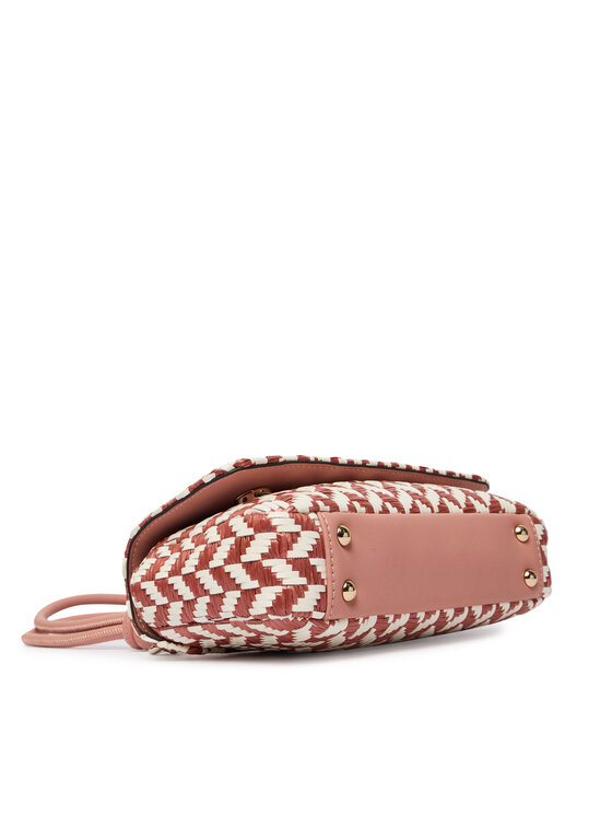 Guess Guess Torbica Tessi HWWG76 91190 Tamno roza