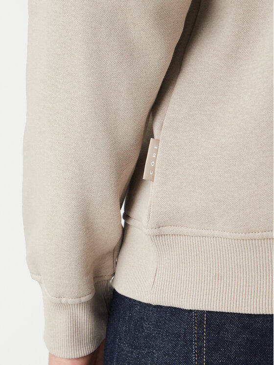 Jack & Jones Jack & Jones Pulóver Fusion 12289807 Szürke Relaxed Fit
