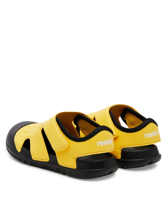 Reima Reima Sandali Koralii 5400070A Giallo