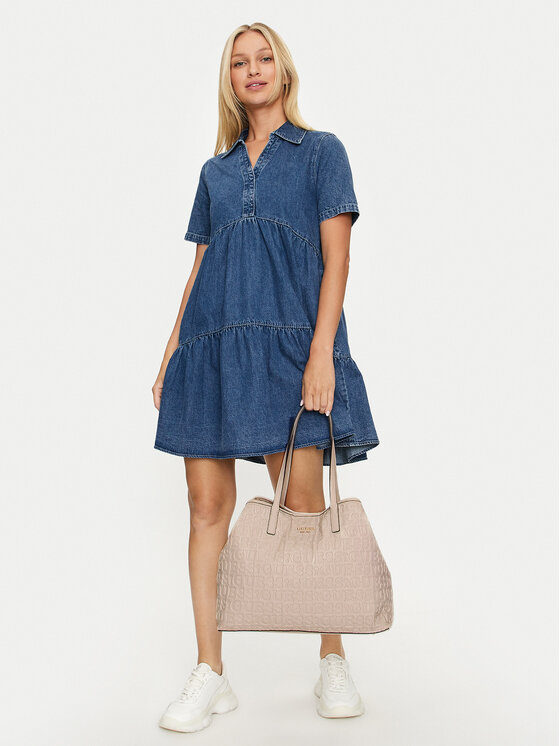 Guess Guess Borsetta Vikky II (BG) HWBG93 18290 Écru