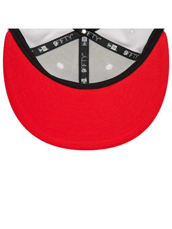 New Era New Era Șapcă Crwon Patch 9 60565362 Alb