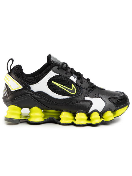 Nike Nike Сникърси Shox Tl Nova AT8046 003 Черен