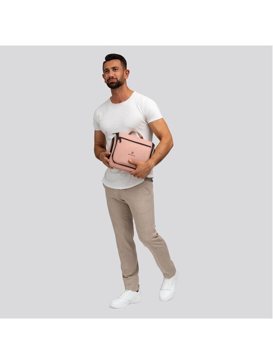 Pactastic Pactastic Torba 283844 Różowy