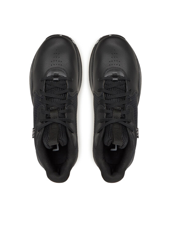 Under Armour Under Armour Tenisice Ua Lockdown 7 3028512 Crna