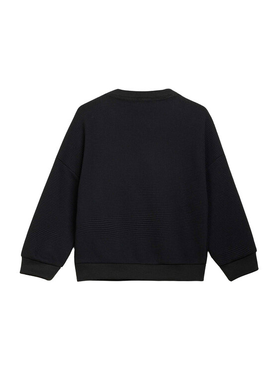 adidas adidas Tuta KT1797 Nero Loose Fit