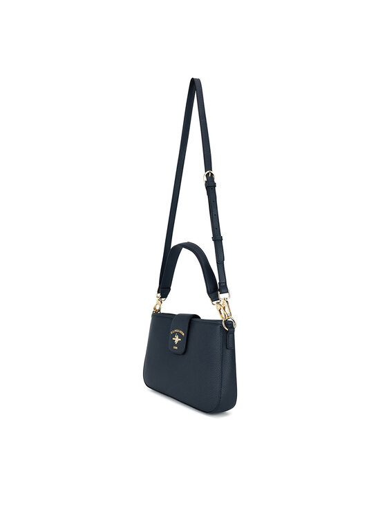 U.S. Polo Assn. U.S. Polo Assn. Ročna torba BEUXT6366WVP Mornarsko modra