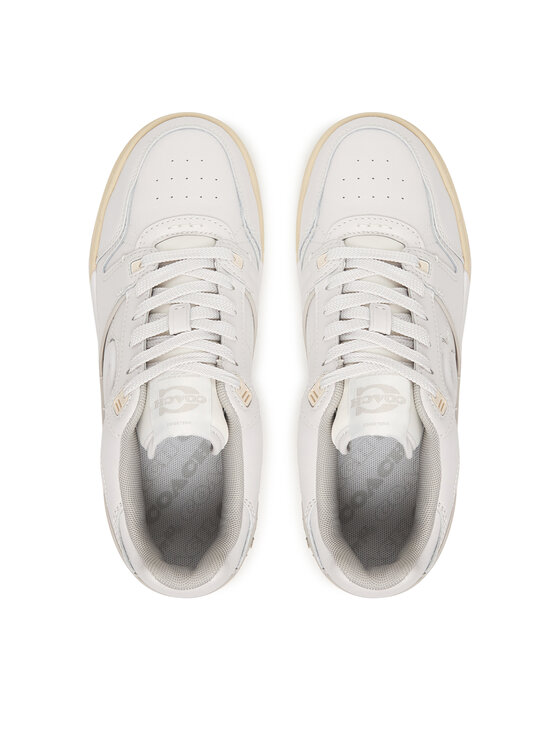 Coach Coach Sneakersy CCN64 Bílá