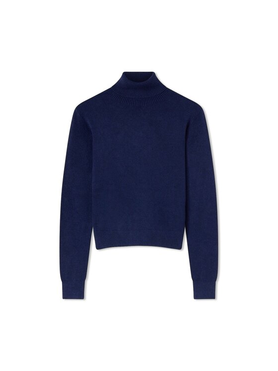 Motivi Motivi Maglione M341E002400N034 Blu Slim Fit