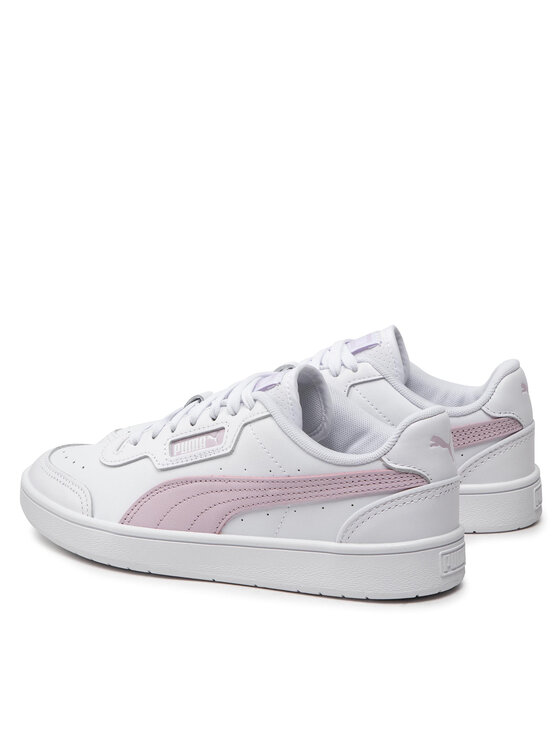Puma Puma Снікерcи Court Guard 386084 07 Білий