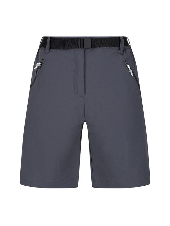 Regatta Regatta Szorty Xert III Szary Stretch Fit