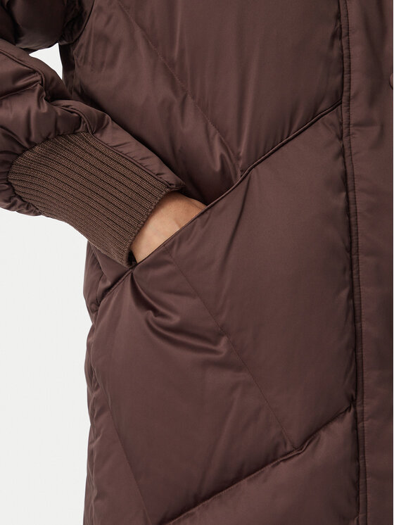 Marella Marella Vatovaná bunda Angus  2623486094 Hnedá Regular Fit