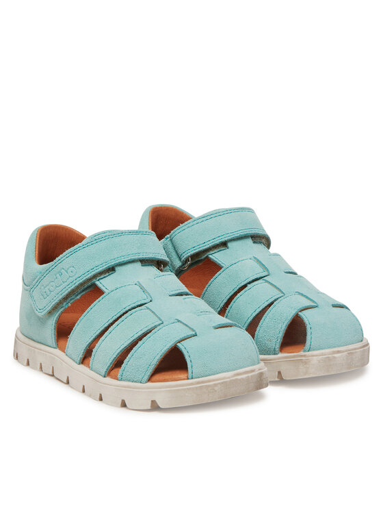 Froddo Froddo Sandały Keko G3150287-6 S Zielony