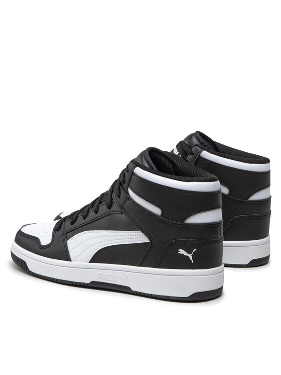 Puma Puma Sneakersy Rebound LayUp Sl 369573 01 Czarny