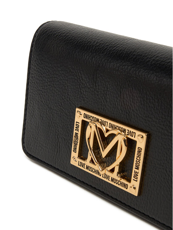 LOVE MOSCHINO LOVE MOSCHINO Дамска чанта JC5602PP1NLI0000 Черен