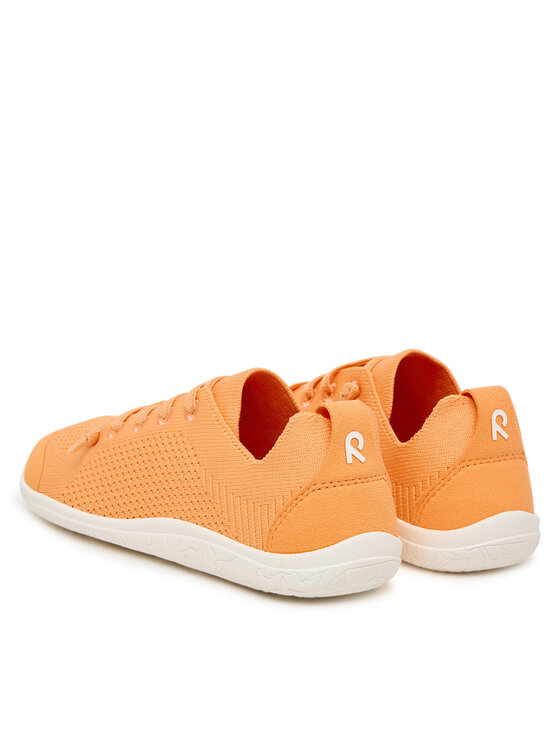 Reima Reima Sneakersy Astelu 5400066B Pomarańczowy