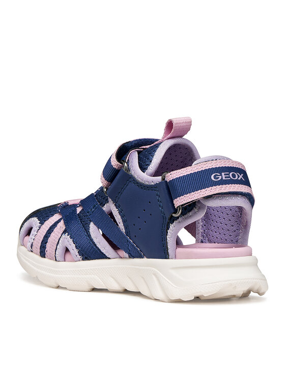 Geox Geox Sandály J Sandal Airadyum Gi J55MTB 01454 C4215 S Tmavomodrá