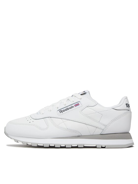 Reebok Reebok Sneakersy Classic Leather Shoes GX6589 Biały