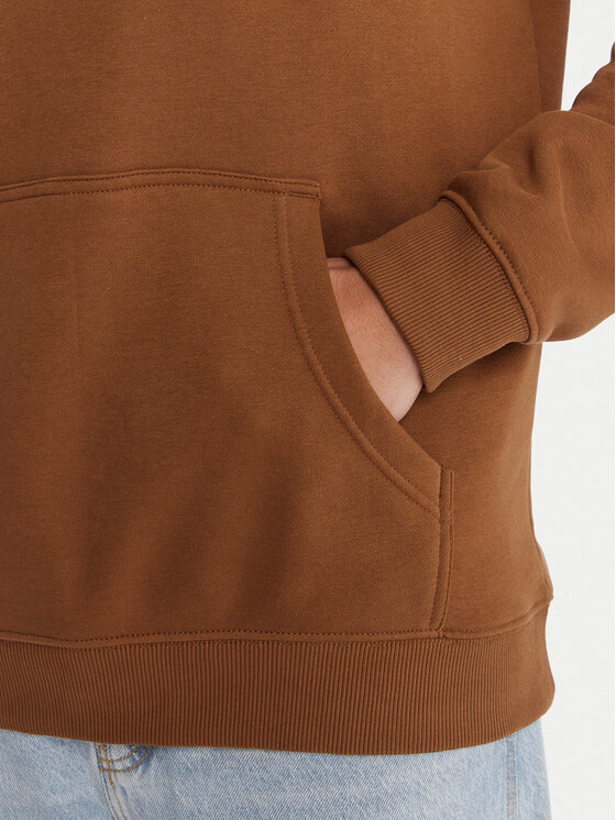 DC Shoes DC Shoes Felpa Star EDYSF03261 Rame Regular Fit