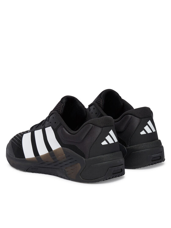 adidas adidas Jõusaali jalatsid Dropset 4 JR4671 Must