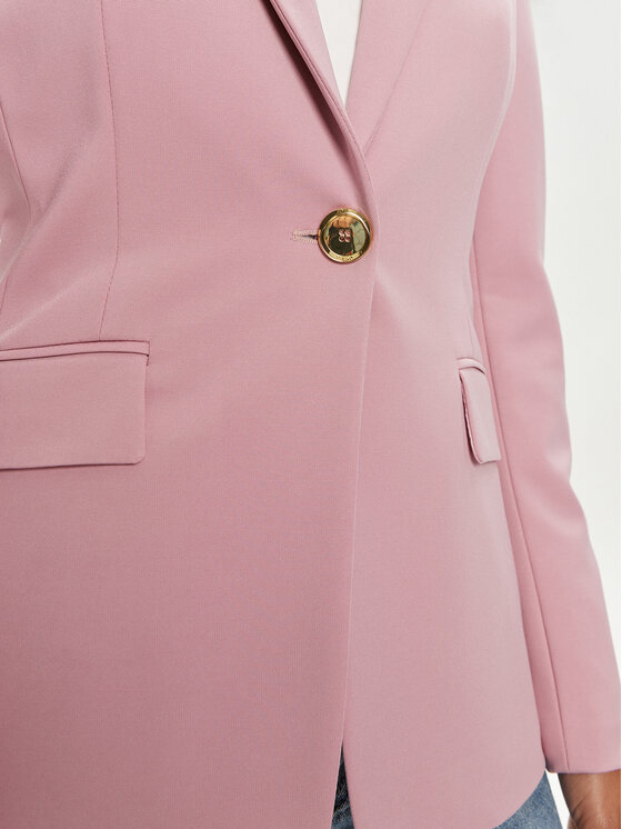 PINKO Pinko Giacca da abito Signum Giacca 100254 A1L3 Rosa Reglan Fit