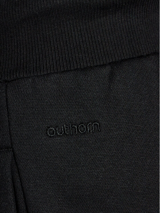 Outhorn Outhorn Sporta bikses OTHAW23TTROF435 Melns Regular Fit