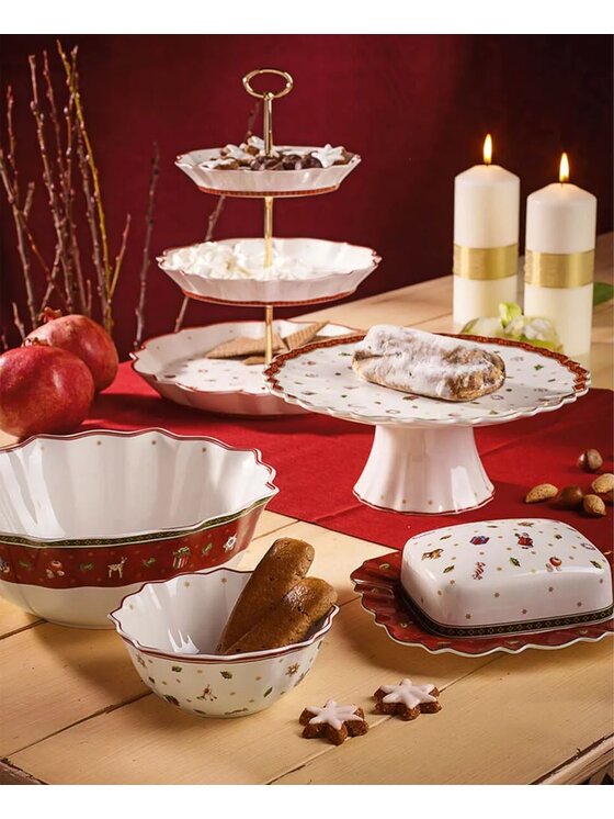 Villeroy & Boch Villeroy & Boch Patera Villeroy & Boch Toy's Delight Kolorowy