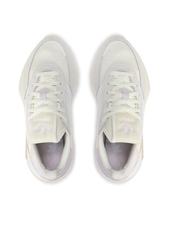adidas Scarpe Retropy F2 W GW9408 Beige Modivo