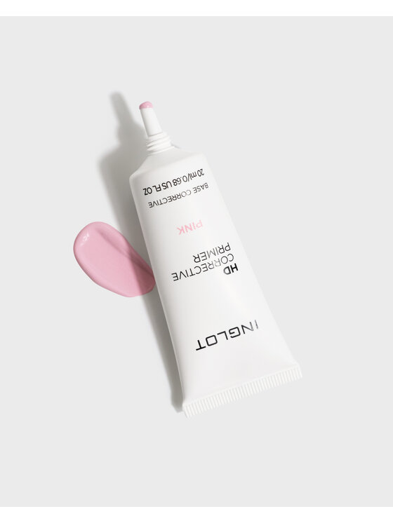 INGLOT INGLOT Korygująca Baza Pink