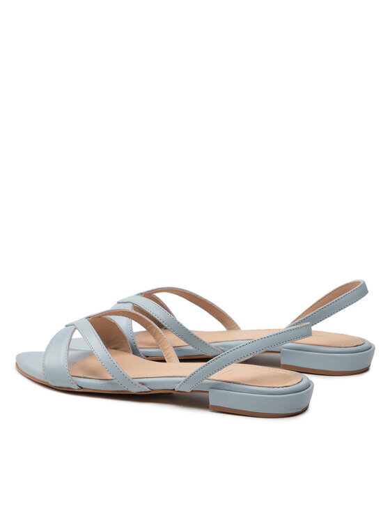 Sandali EL-38-05-000629 Blu