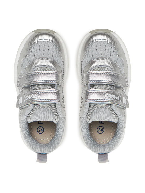Primigi Primigi Sneakersy 7958511 Srebrny