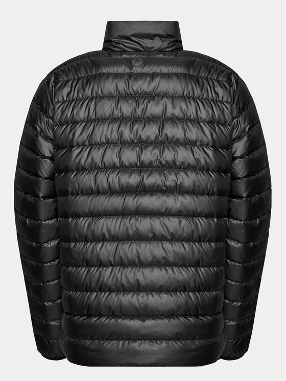 Marmot Marmot Kurtka puchowa Highlander M13177 Czarny Regular Fit