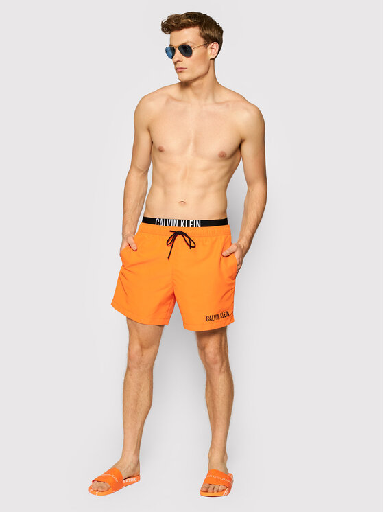 Pantaloncini da bagno Medium Drawstring KM0KM00552...