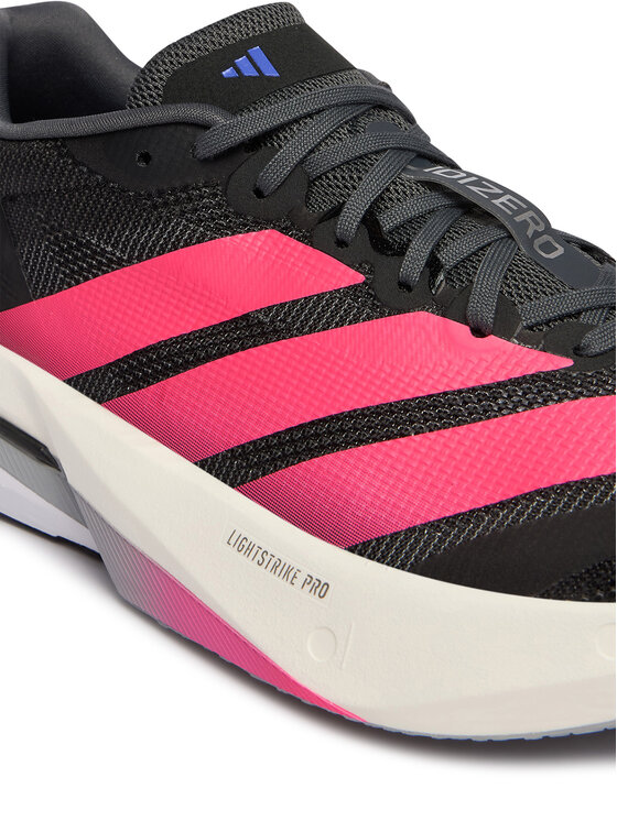 adidas adidas Взуття для бігу adizero Boston 13 JP9247 Чорний