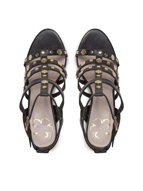 Ted Baker Ted Baker Sandály 260162 Černá