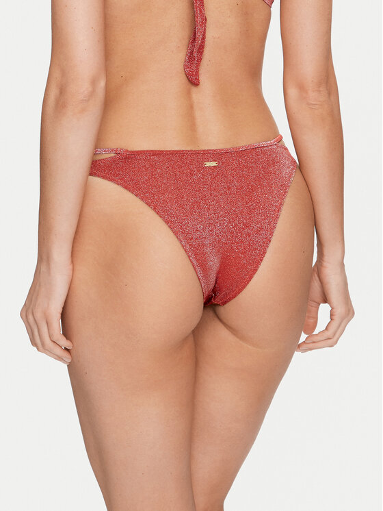 United Colors Of Benetton United Colors Of Benetton Spodnji del bikini 341V5S03N Rdeča