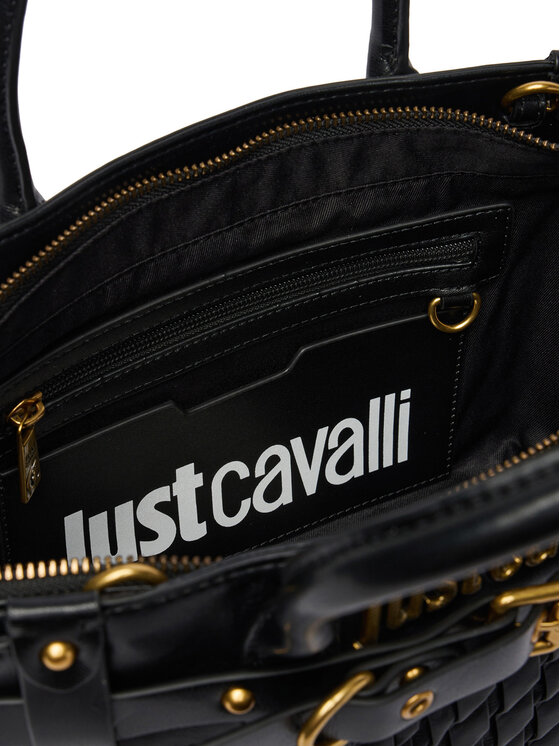 Just Cavalli Just Cavalli Handtasche 80RA4BG2 ZSD90 Schwarz