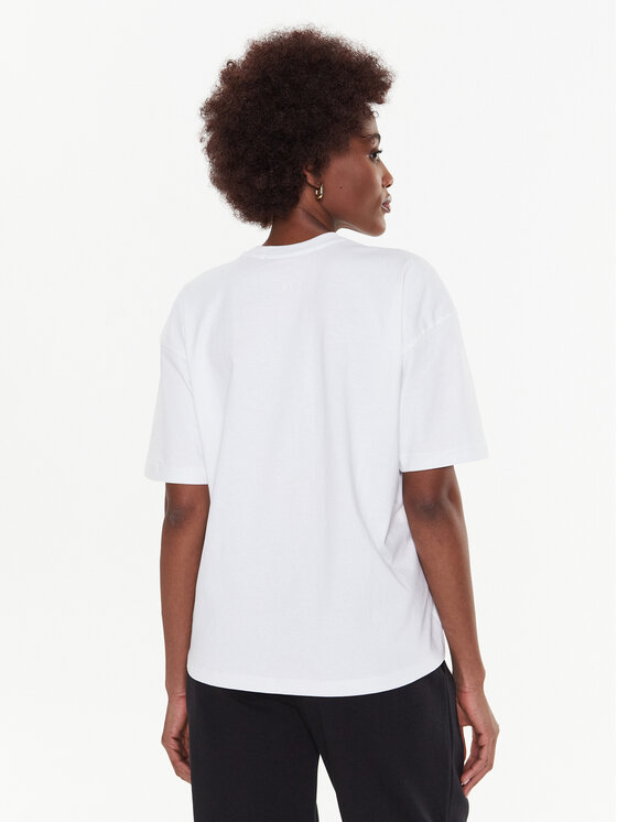 Calvin Klein Jeans Calvin Klein Jeans Футболка J20J220768 Білий Relaxed Fit