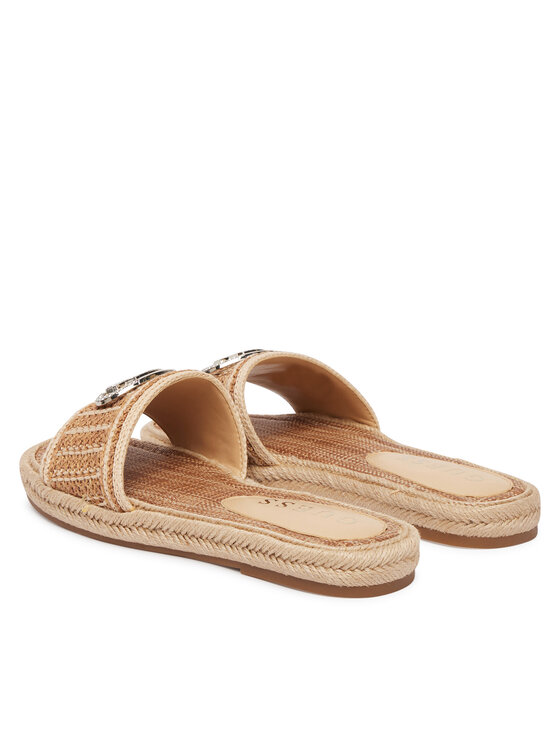 Guess Guess Espadrilles FLJKLI FAB03 Bēšs