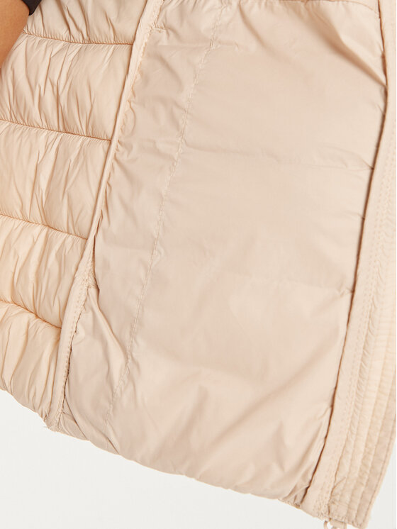 4F 4F Giubbotto invernale 4FWAW24TDJAF467 Beige Slim Fit