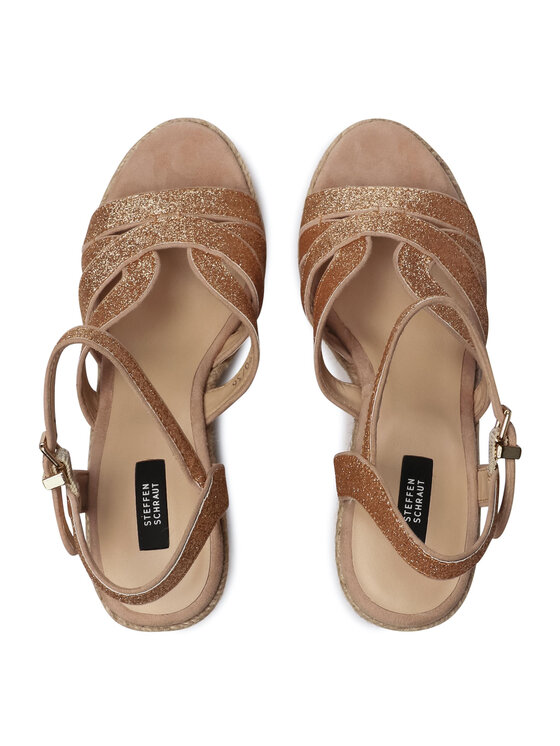 Steffen Schraut Steffen Schraut Espadrile 33 Glitter Corner 4211390 Zlata