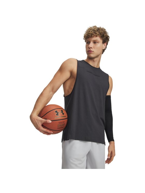 Under Armour Under Armour Koszulka techniczna 6012823 Szary Regular Fit