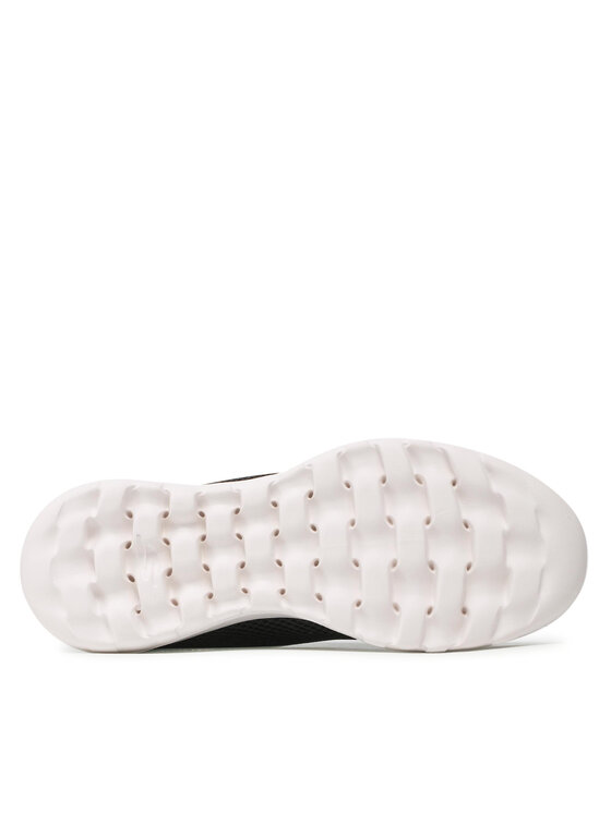 Skechers Skechers Snīkeri Light Motion 124707/BKPK Melns