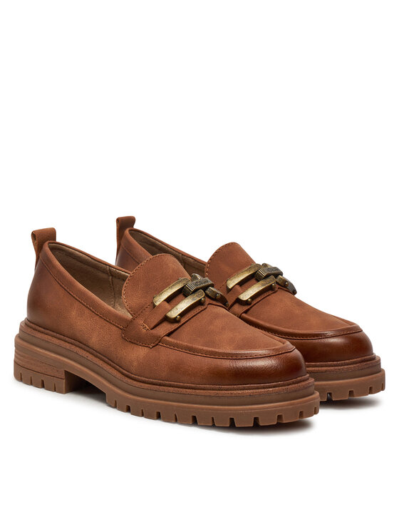s.Oliver s.Oliver Loaferid 5-24704-41 Pruun