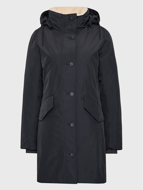 Rip Curl Parka Anti-Series 00AWJA Črna Regular Fit
