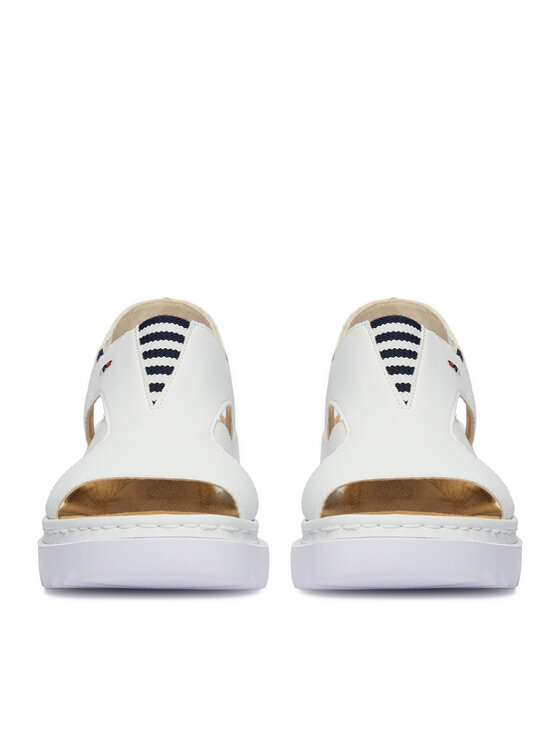 Rieker Rieker Sandales CEO-V44Y5-80 Balts