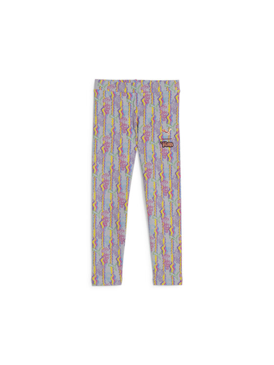 Legginsy Puma, Rozmiar 128, Kolorowe, 624856