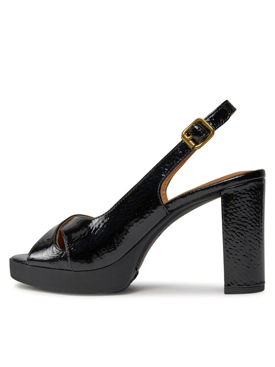 Geox Geox Sandali D Walk Pleasure 85S D45B6C 000FM C9999 Nero